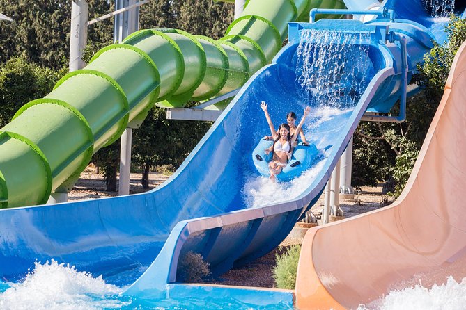 Fasouri Watermania Waterpark Admission Ticket - Why the park works well for families