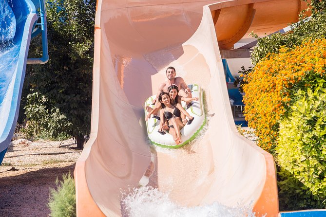 Fasouri Watermania Waterpark Admission Ticket - Food, drinks, and what the $38.34 ticket covers