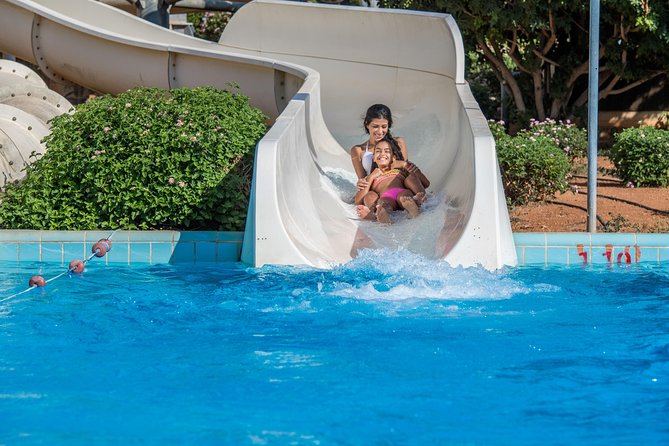 Fasouri Watermania Waterpark Admission Ticket - Who should book this Limassol waterpark ticket?