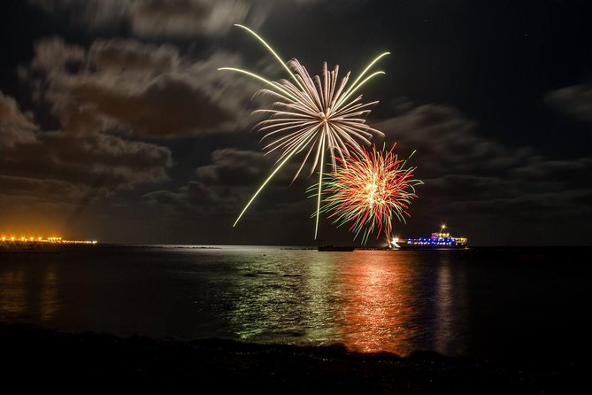 Fireworks Night Cruise from Paphos - Pickup, timing, and harbor logistics