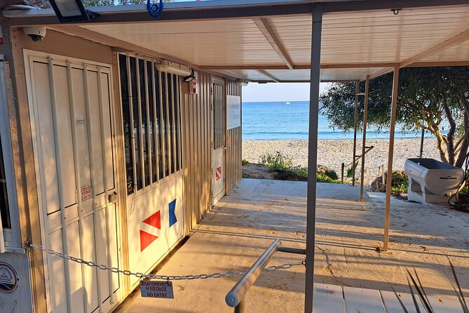 First Time Scuba Dive Adventure, Makronissos, Ayia Napa - Is $72.18 a fair price?