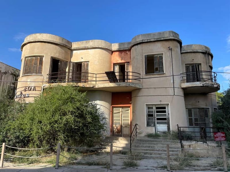 From Aya Napa/Protaras: Varosha Ghost Town Tour on a Red Bus - Key points to know before booking