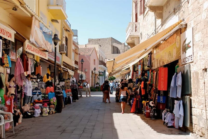 From Aya Napa/Protaras: Varosha Ghost Town Tour on a Red Bus - Why Varosha is worth seeing