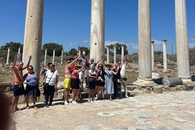 From Ayia Napa: Famagusta City Tour with Salamis and Varosha - Why this route tells Cyprus’s story so well