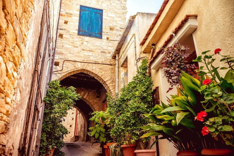 From Ayia Napa: Fikardou, Machairas & Lefkara Guided Tour - Key points at a glance