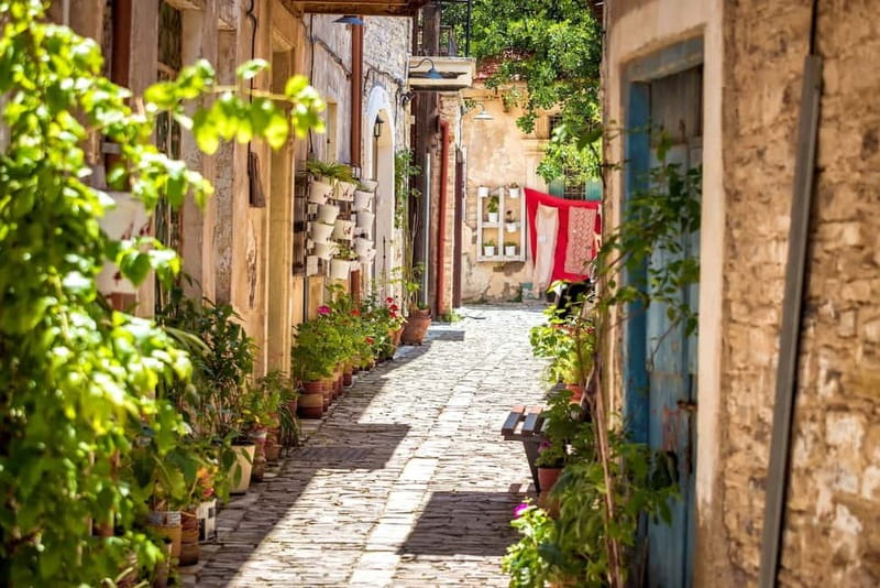 From Ayia Napa: Fikardou, Machairas & Lefkara Guided Tour - Should you book the Fikardou and Machairas tour?