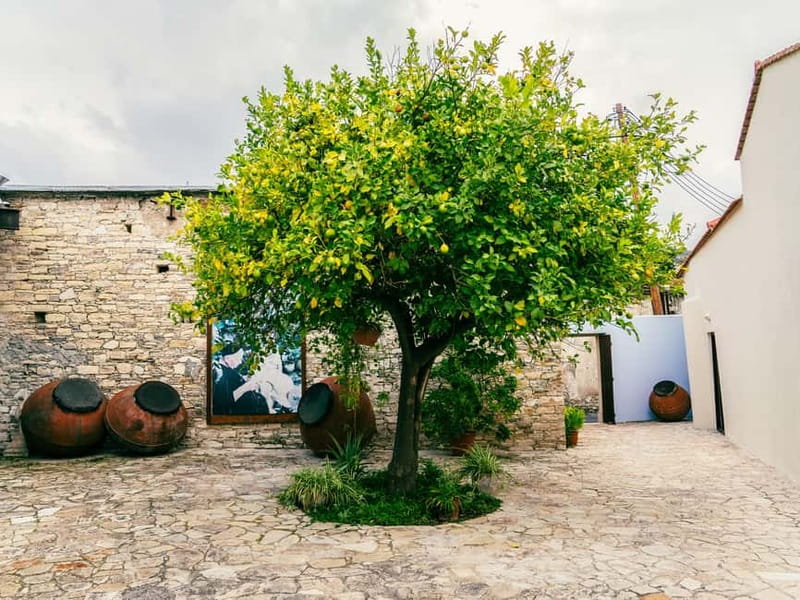 From Ayia Napa: Grand Tour Jeep Safari with Lunch - Lefkara pairs stone streets with local craft