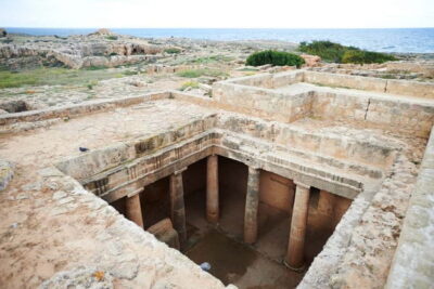 Kourion Tour and Paphos Town