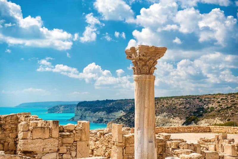 From Ayia Napa/Protaras/Larnaca: Paphos and Kourion Day Trip - Why this day trip works for seeing western Cyprus
