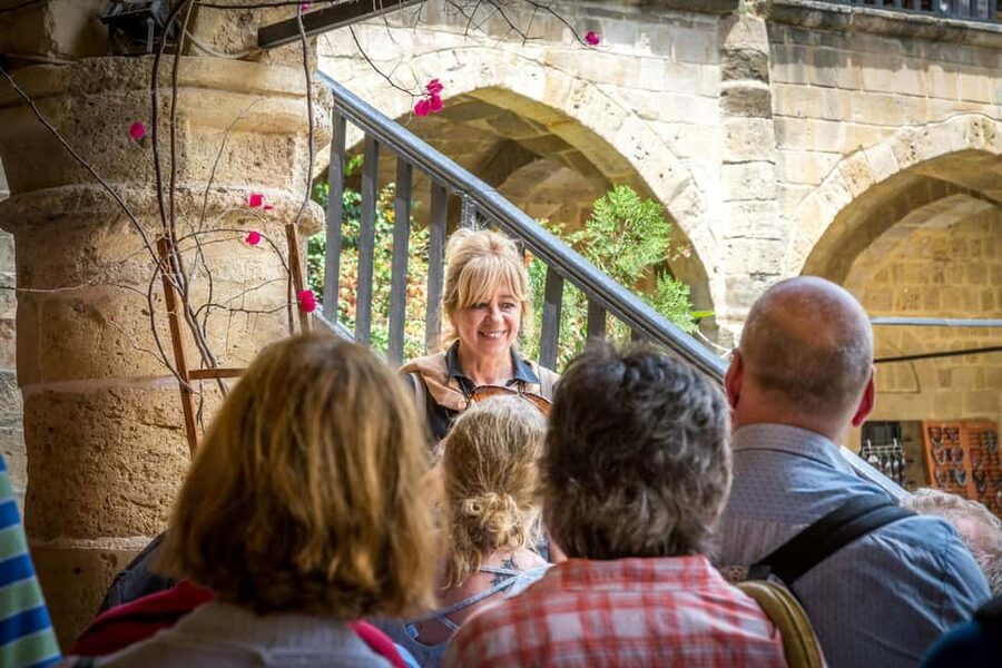 From Ayia Napa/Protaras: : Walking tour of Nicosia - Returning south for Ledra Street