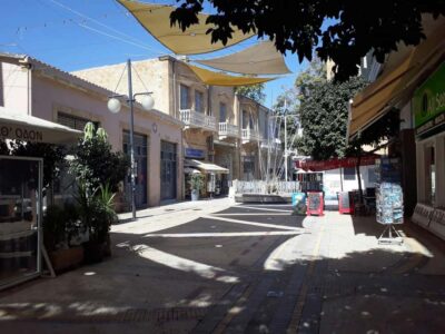 : Walking tour of Nicosia