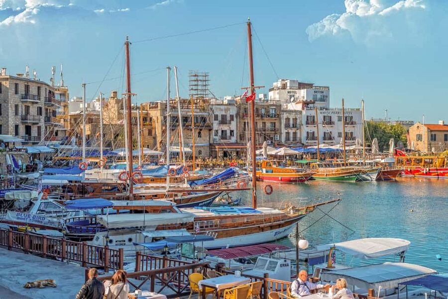 From Ayia Napa: Tales of Two Cities Nicosia & Kyrenia-Polish - Why this northern Cyprus day trip is worth considering