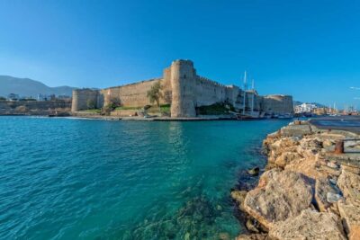 Tales of Two Cities Nicosia & Kyrenia-Polish