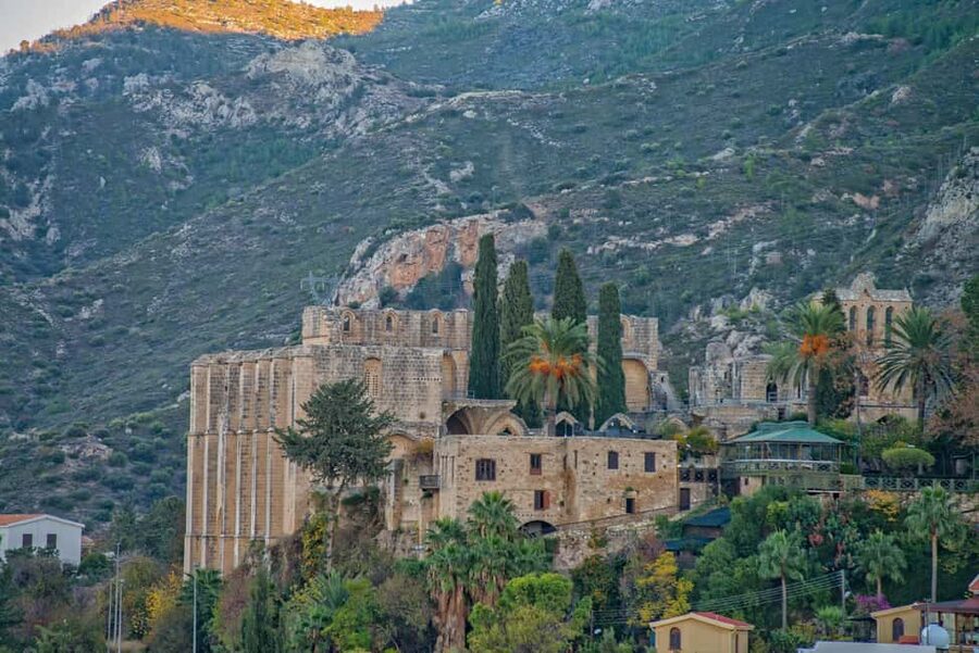 From Ayia Napa: Tales of Two Cities Nicosia & Kyrenia-Polish - The Polish-speaking guide makes a real difference