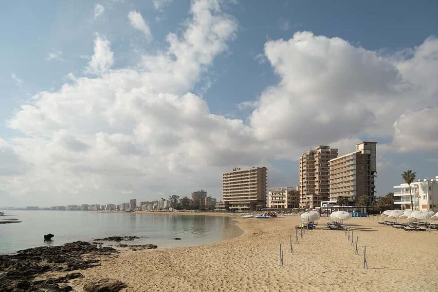 From LARNACA/AYIA NAPA/PROTARAS: Famagusta, Varosha &Salamis - Key points to know before you book