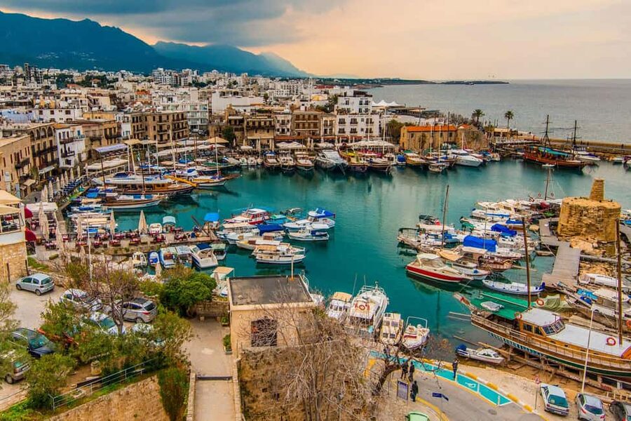 FROM LARNACA/AYIA NAPA/PROTARAS: Kyrenia & Famagusta - Key things to know before booking