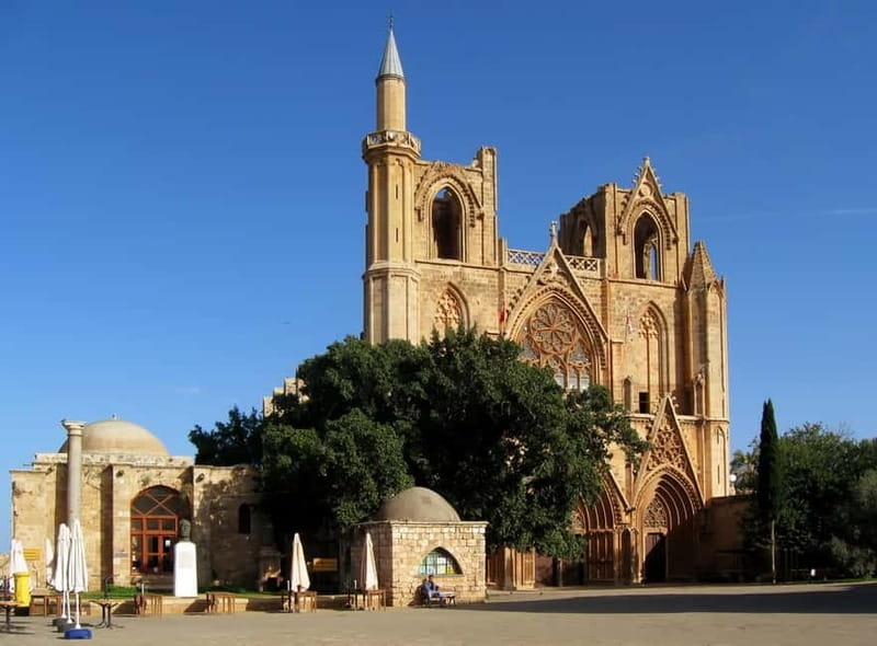 FROM LARNACA/AYIA NAPA/PROTARAS: Kyrenia & Famagusta - Why this Northern Cyprus day trip is worth considering