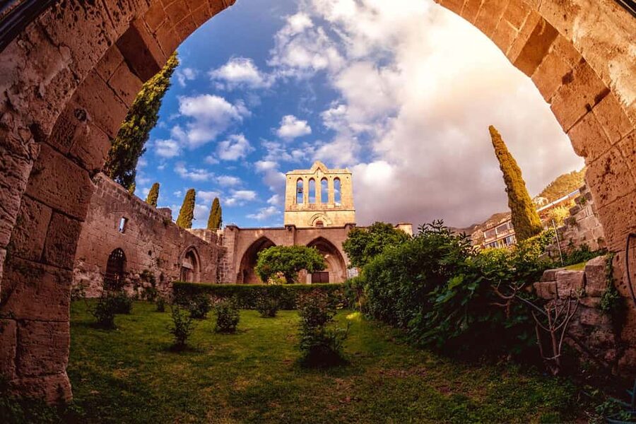 FROM LARNACA/AYIA NAPA/PROTARAS: Kyrenia & Famagusta - Who will enjoy this tour most