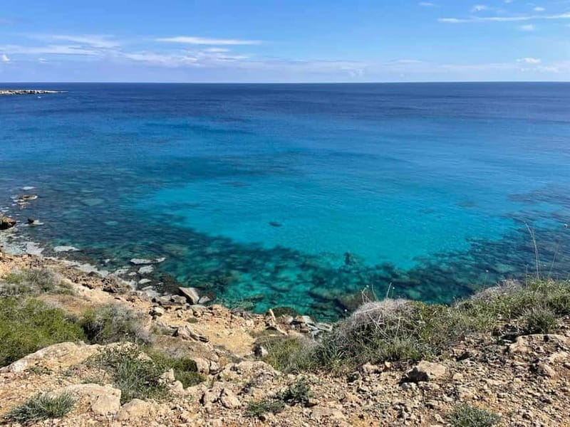 From Larnaca: Cape Greko Guided Tour with Transfers - Key points to know before you book