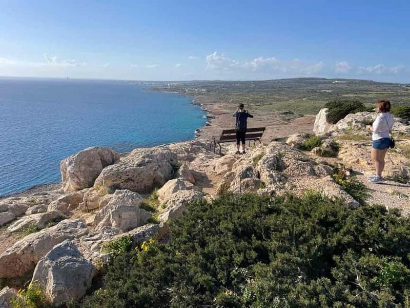 From Larnaca: Cape Greko Guided Tour with Transfers - Why Cape Greko is worth your half-day