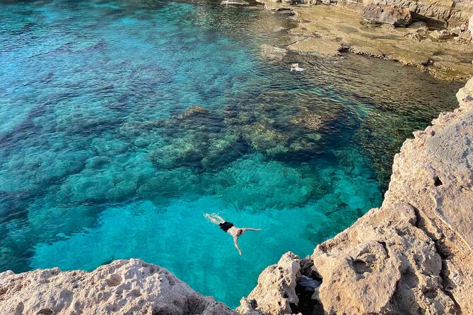 From Larnaca - Cape Greko Highlights Tour (Group of 5 People) - Why Cape Greco works well as a half-day trip