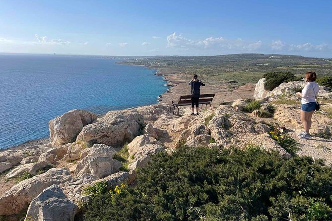 From Larnaca - Cape Greko Highlights Tour (Group of 5 People) - What Sergo adds to the drive