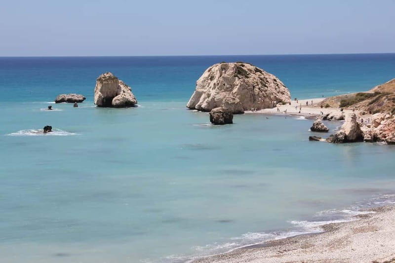 From Limassol: Ancient Kourion Tour with Paphos Town - Key points at a glance