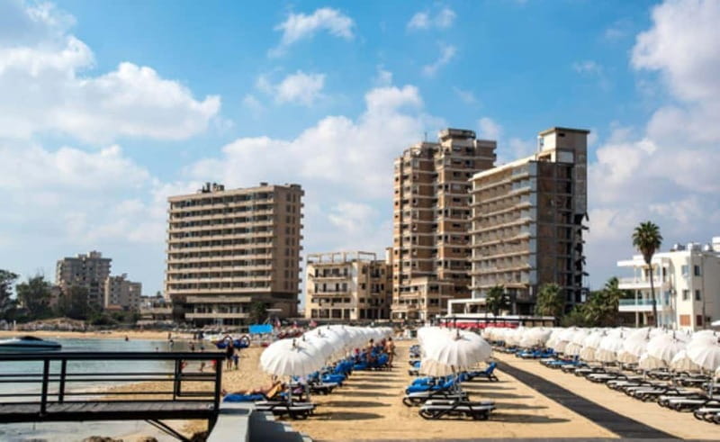 From Limassol: Famagusta with Salamis and Varosha Ghost Town - Key points before you book