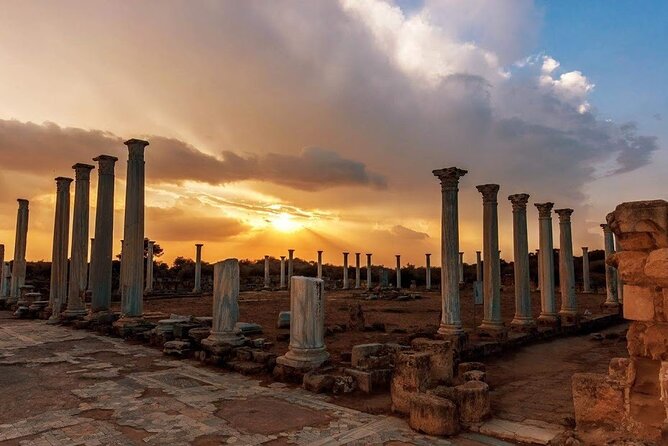 From Nicosia and Kyrenia: Famagusta & Kyrenia as Circular Tour - Key points to know before booking