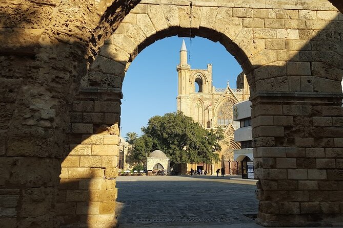 From Nicosia and Kyrenia: Famagusta & Kyrenia as Circular Tour - Is $411.38 good value?