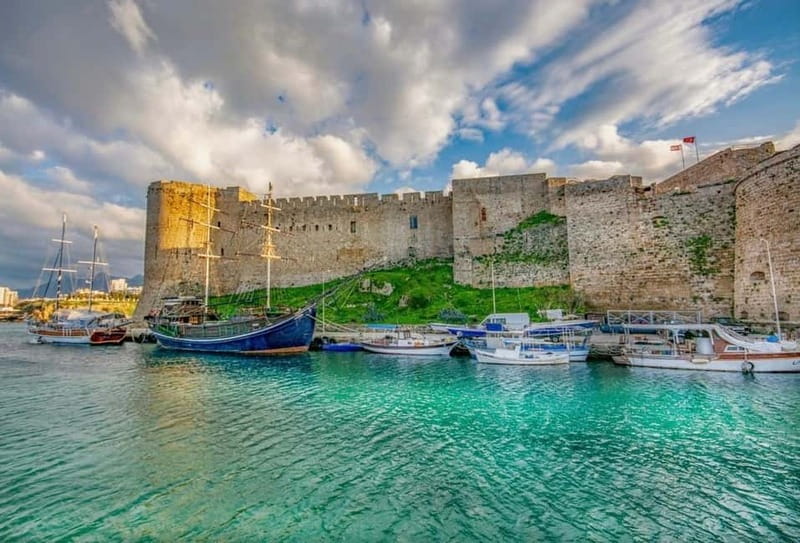 From North Cyprus: Kyrenia, St Hilarion Castle, Bellapais - What the private format means for your day