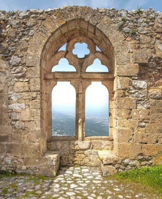 From North Cyprus: Kyrenia, St Hilarion Castle, Bellapais - Who will enjoy this North Cyprus route