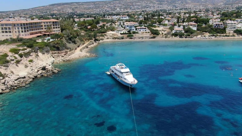 From Pafos: Ocean Flyer VIP Cruise - Adults Only - Is $93 good value?