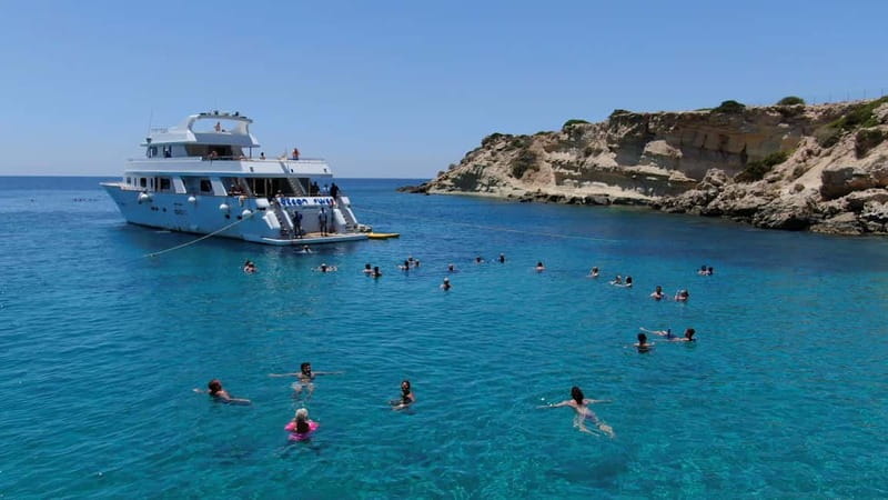 From Pafos: Ocean Flyer VIP Cruise - Adults Only - Should you book the Ocean Flyer VIP Cruise?