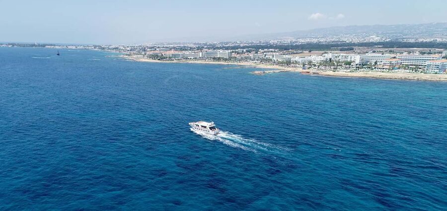 FROM PAPHOS: 1.5 HRS Glass Bottom Boat Cruise with swimming - Booking and timing tips for Paphos Harbour