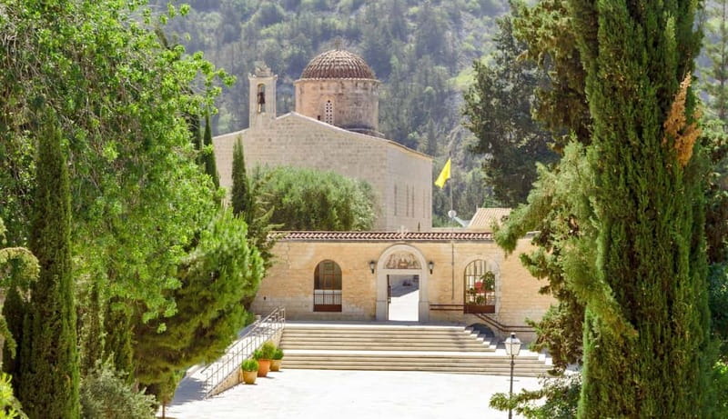 From Paphos: Afternoon Tour to Agios Neophytos Monastery - Why this afternoon trip works from Paphos