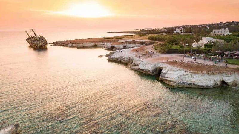 From Paphos: Akamas 4x4 Tour with Local Guide - Walking through Avakas Gorge