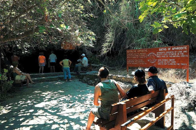 From Paphos: Baths of Aphrodite, Latchi & Blue Lagoon Cruise - What this Paphos day trip is really about