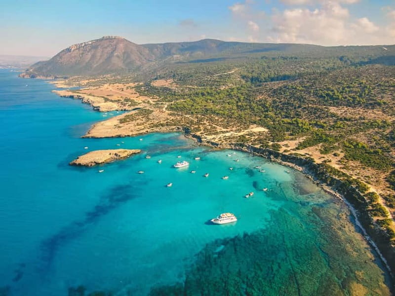 From Paphos: Blue Lagoon and Baths of Aphrodite Day Trip - Key points at a glance
