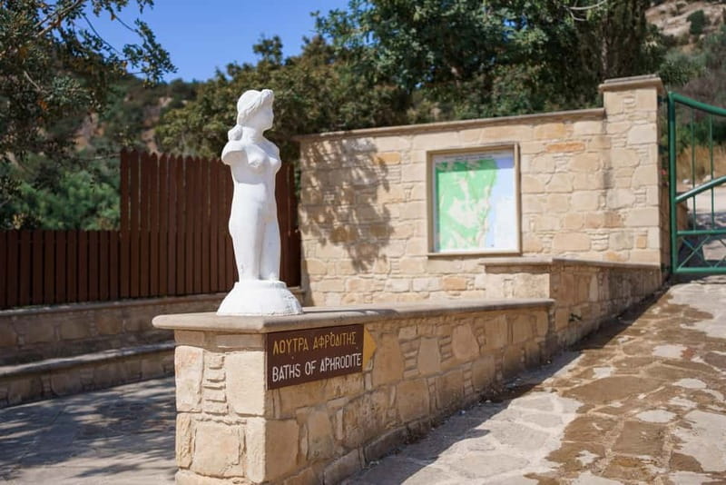 From Paphos: Blue Lagoon and Baths of Aphrodite Day Trip - Why the Blue Lagoon is the day’s main event