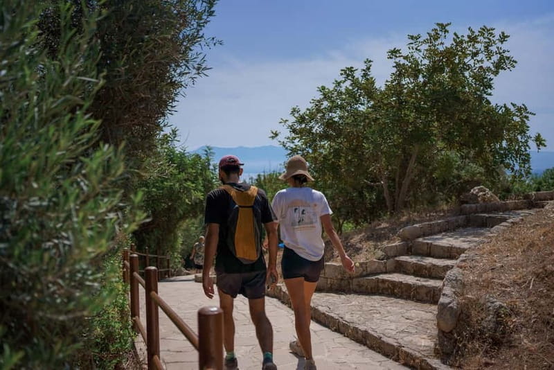 From Paphos: Blue Lagoon and Baths of Aphrodite Day Trip - Timing, comfort, and the $53 price