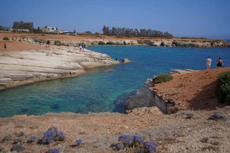 From Paphos: Blue Lagoon and Baths of Aphrodite Day Trip - Practical tips for getting more from the day