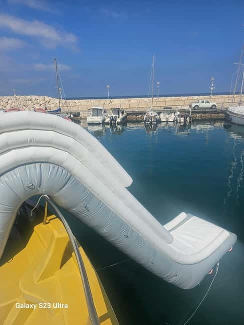 From Paphos: Blue Lagoon Tour with BBQ and Hotel Pickup - Two hours in the Blue Lagoon