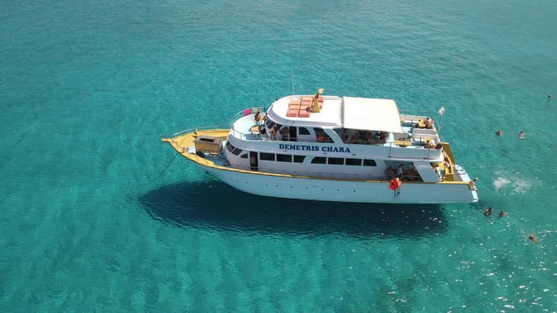 From Paphos: Blue Lagoon Tour with BBQ and Hotel Pickup - Timing, comfort, and practical details