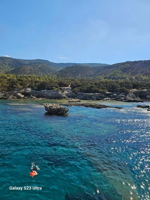 From Paphos: Blue Lagoon Tour with BBQ and Hotel Pickup - Is $58 good value?