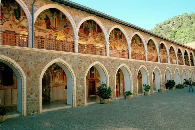 From Paphos: Chrysoroyiatissa, Kykkos and Omodos Day Trip - Key points to know before booking