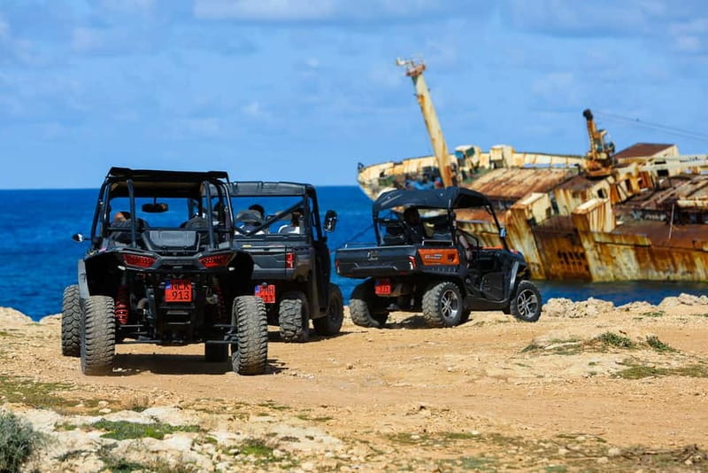 From Paphos: Coral Bay and Adonis Baths Guided Tour - Why this tour works so well from Paphos