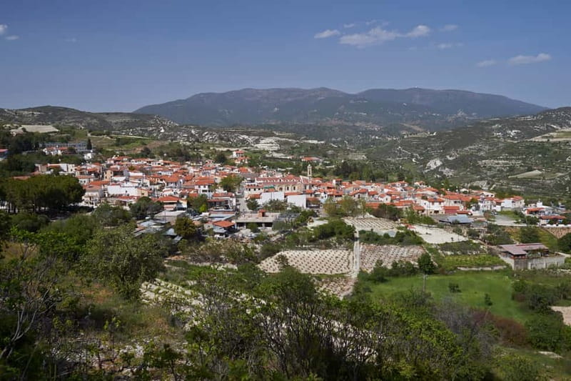 From Paphos: Cyprus Through the Ages Tour w/ Lunch and Wine - Key points to know before booking