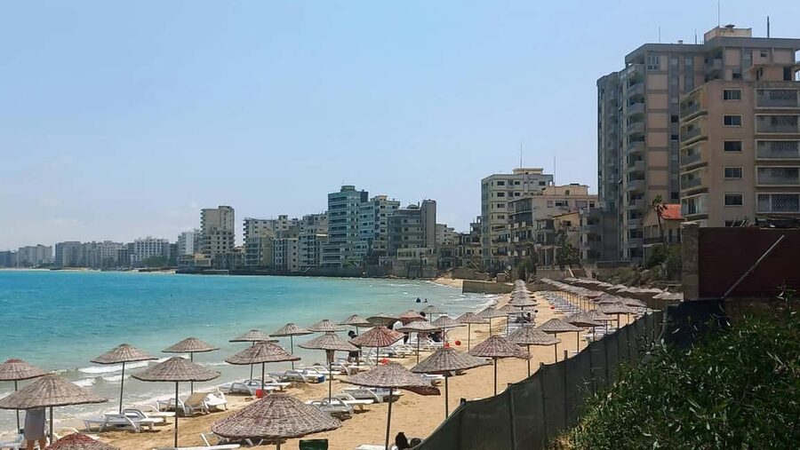 From Paphos: Discover Famagusta - A 12-hour day means the road matters