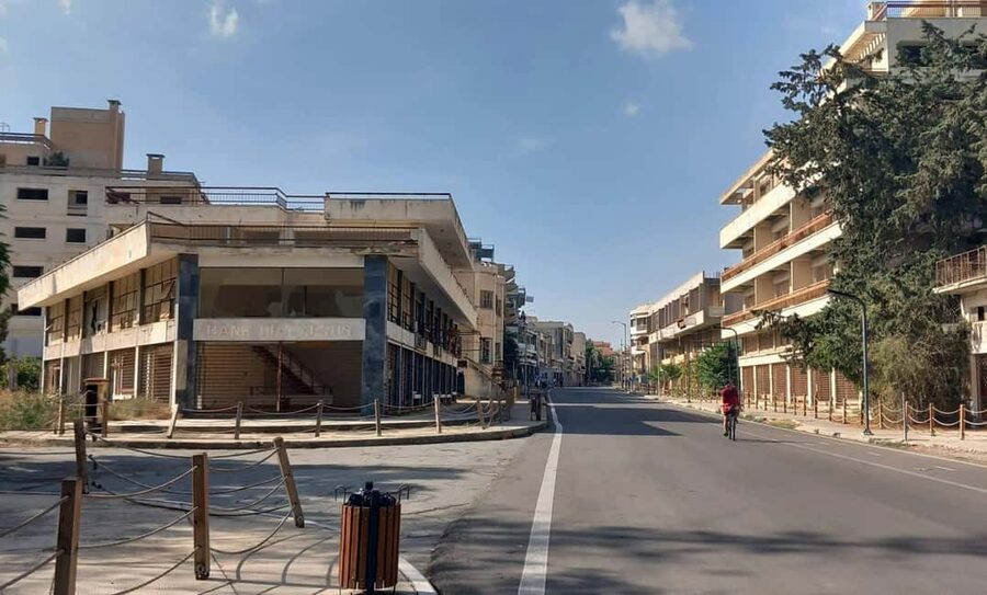 From Paphos: Discover Famagusta - Crossing into northern Cyprus